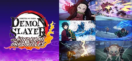 Demon Slayer Kimetsu no Yaiba The Hinokami Chronicles - full game download