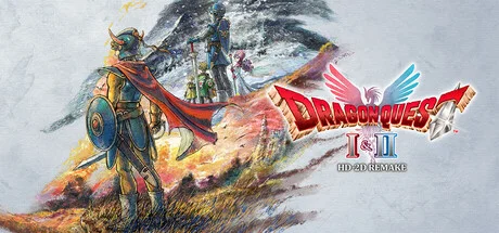 Download DRAGON QUEST I And II HD-2D Remake PC Game DRAGON QUEST I And II HD-2D Remake - full game download