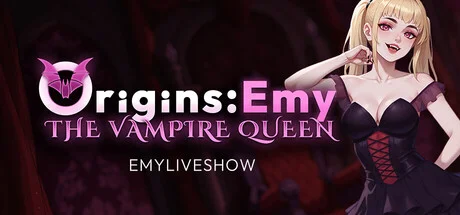 EmyLiveShow Origins Emy the Vampire Queen - full game download