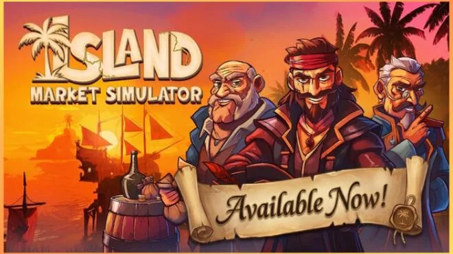 Island Market Simulator - full game download