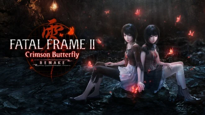 FATAL FRAME II Crimson Butterfly REMAKE - full game download