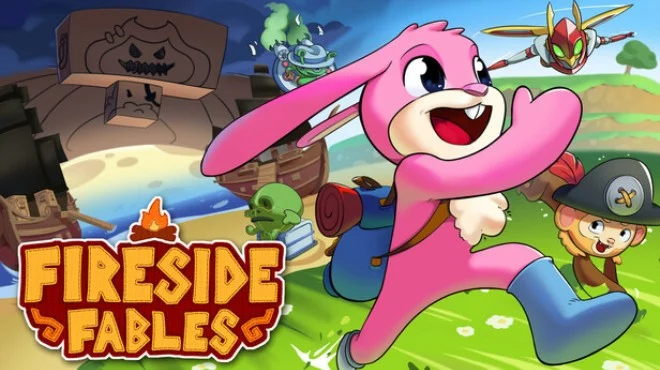 Fireside Fables Wholesome Narrative Adventure - full game download