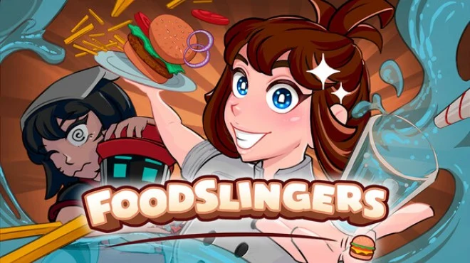 Foodslingers - full game download