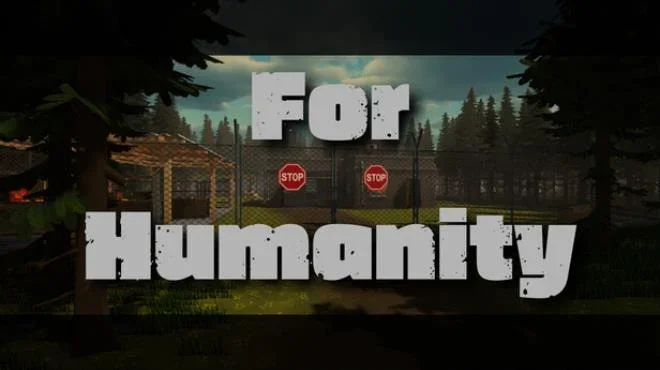 For Humanity - full game download