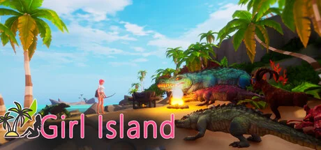 Girl Island - full game download