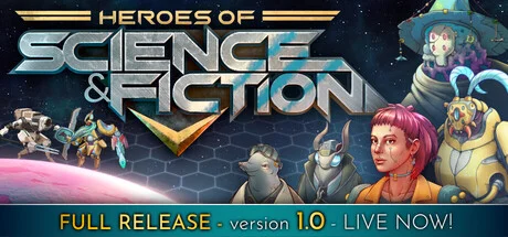 Heroes of Science and Fiction - full game download