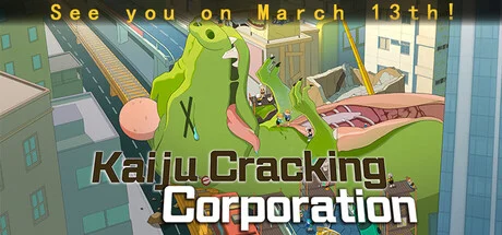 Kaiju Cracking Corporation - full game download