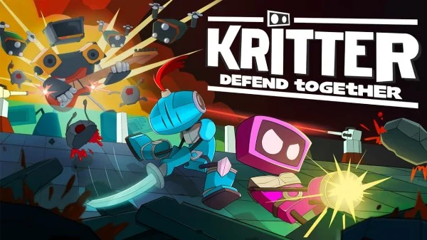 Kritter Defend Together - full game download