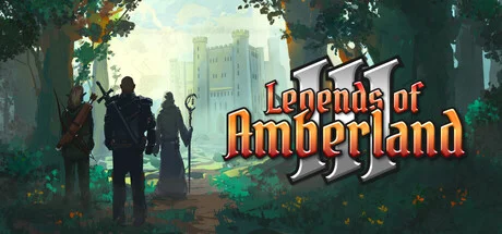 Legends of Amberland III The Crimson Tower - full game download