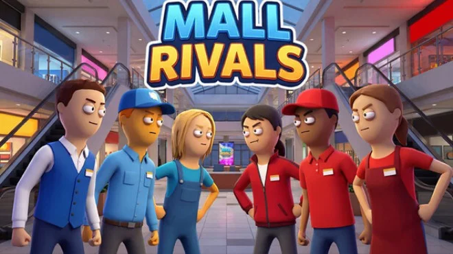 Mall Rivals - full game download