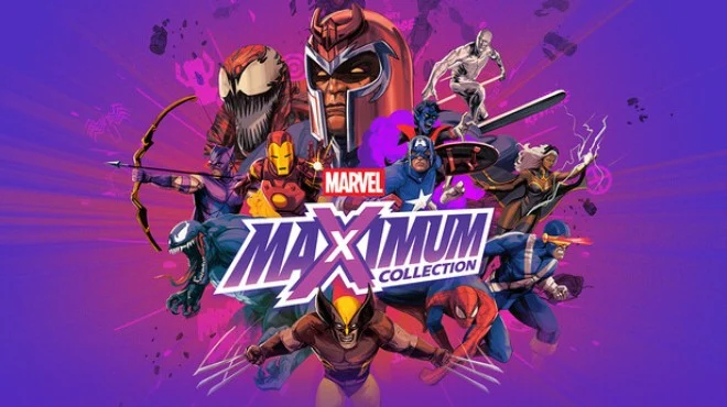 MARVEL MaXimum Collection - full game download