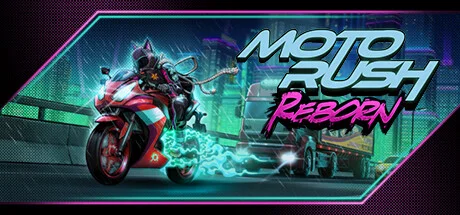 Moto Rush Reborn - full game download
