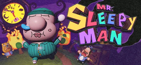 Download Mr Sleepy Man PC Game Mr Sleepy Man - full game download