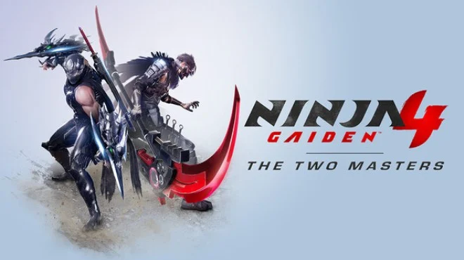 NINJA GAIDEN 4 The Two Masters - full game download