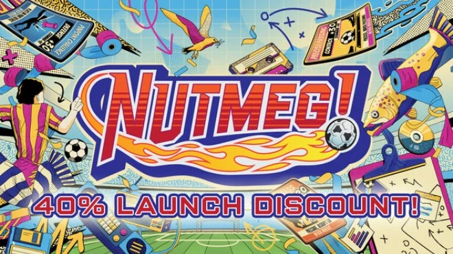 NUTMEG A Nostalgic Deckbuilding Football Manager - full game download