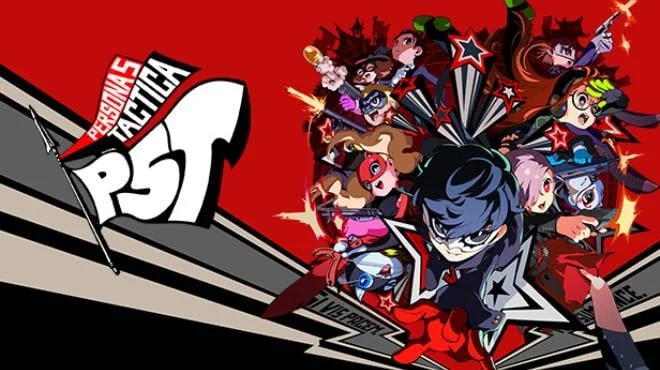 Persona 5 Tactica - full game download