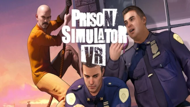 Prison Simulator VR - full game download