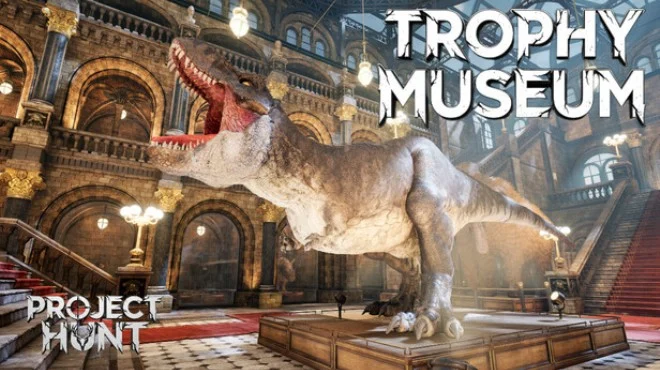 PROJECT HUNT Trophy Museum - full game download