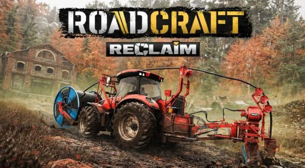 Download RoadCraft Reclaim PC Game RoadCraft Reclaim - full game download