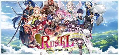 Rustil Eternal Labyrinth Castle - full game download