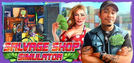 Salvage Shop Simulator - full game download