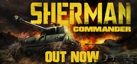 Sherman Commander - full game download