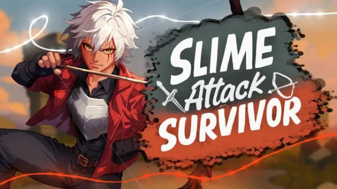Slime Attack Survivor - full game download