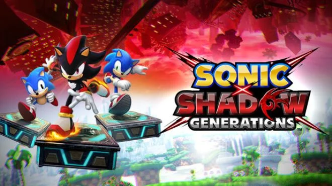SONIC X SHADOW GENERATIONS - full game download