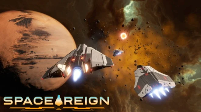 Space Reign - full game download