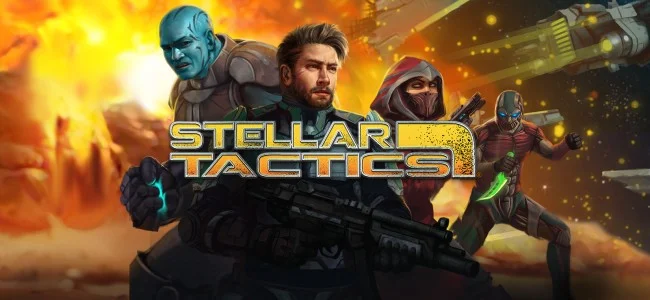 Stellar Tactics - full game download