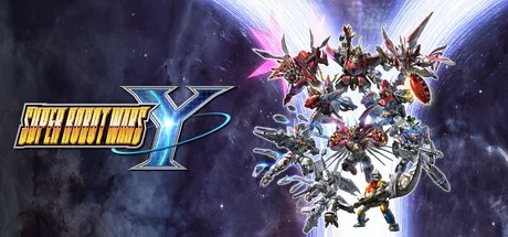 SUPER ROBOT WARS Y - full game download