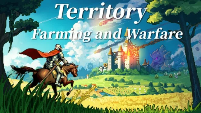 Territory Farming and Warfare - full game download