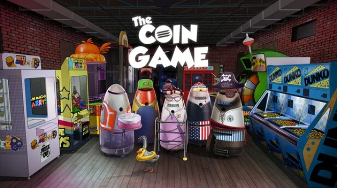 The Coin Game - full game download