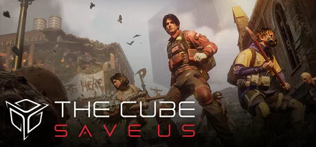 THE CUBE SAVE US - full game download