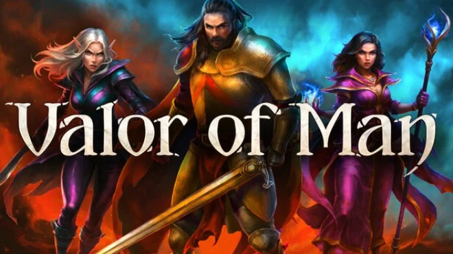 Valor of Man - full game download