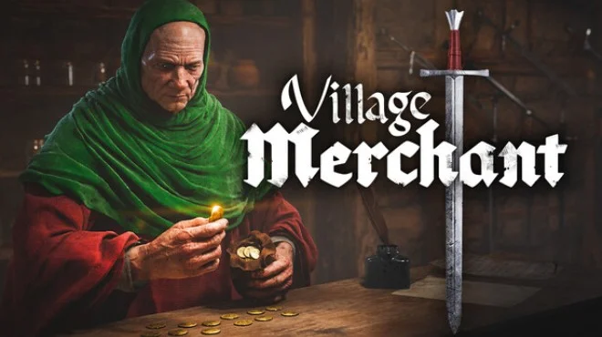 Village Merchant - full game download