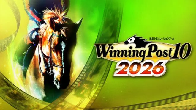 Winning Post 10 2026 JAPANESE - full game download