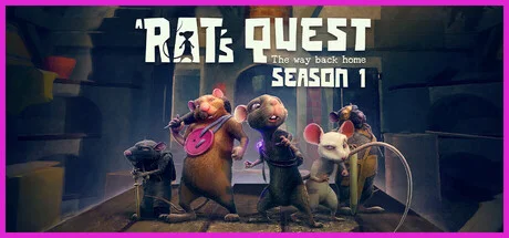 A Rats Quest The Way Back Home Season 1 - full game download