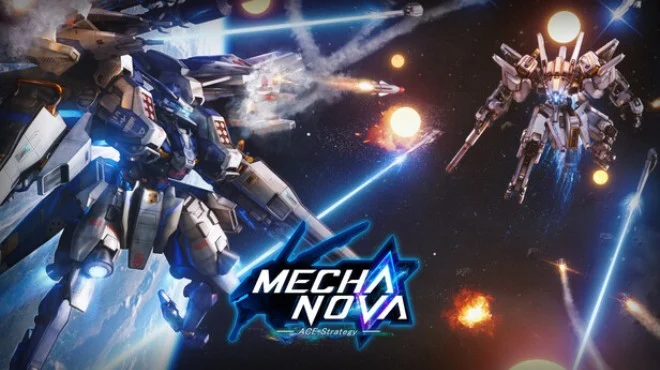 ACE Strategy Mecha Nova - full game download