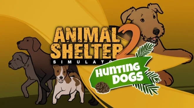 Download Animal Shelter 2 Hunting Dogs Pack PC Game Animal Shelter 2 Hunting Dogs Pack - full game download