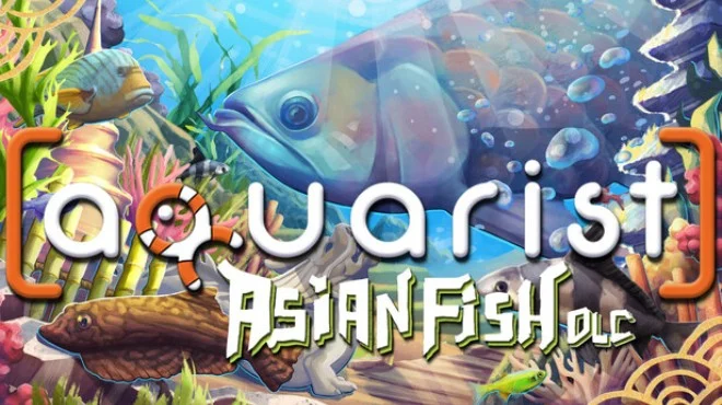 Aquarist Asian Fish - full game download
