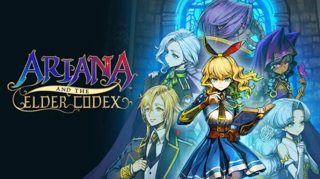 Ariana and the Elder Codex - full game download
