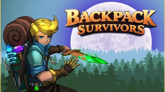 Backpack Survivors - full game download