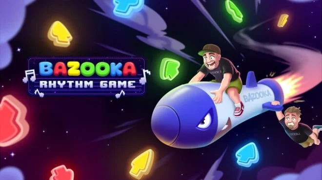 BAZOOKA Rhythm Game - full game download