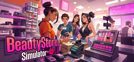 Beauty Store Simulator - full game download