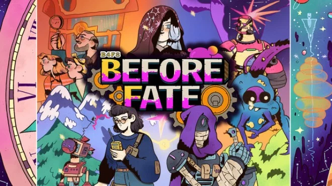 Before Fate - full game download