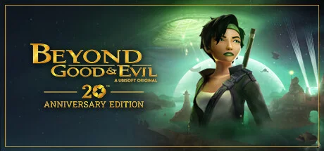 Beyond Good Evil 20th Anniversary Edition - full game download