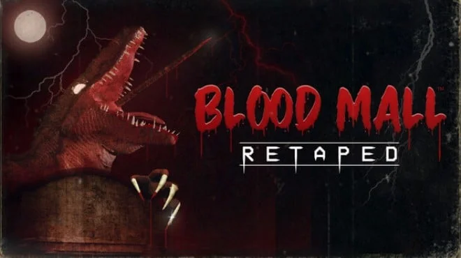 Download BLOOD MALL RETAPED PC Game BLOOD MALL RETAPED - full game download