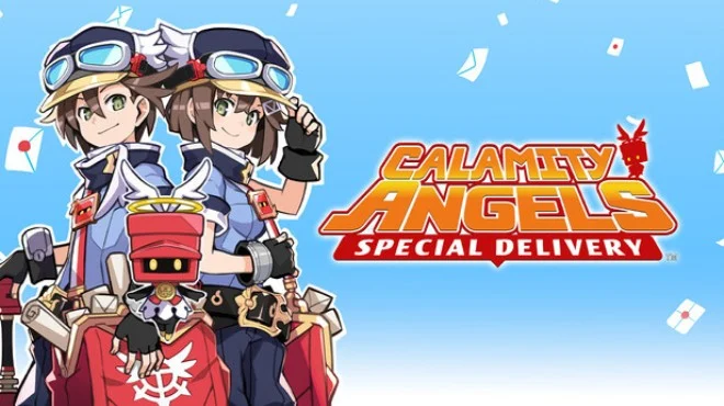 Calamity Angels Special Delivery - full game download