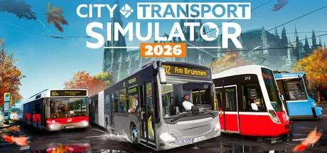 City Transport Simulator 2026 - full game download